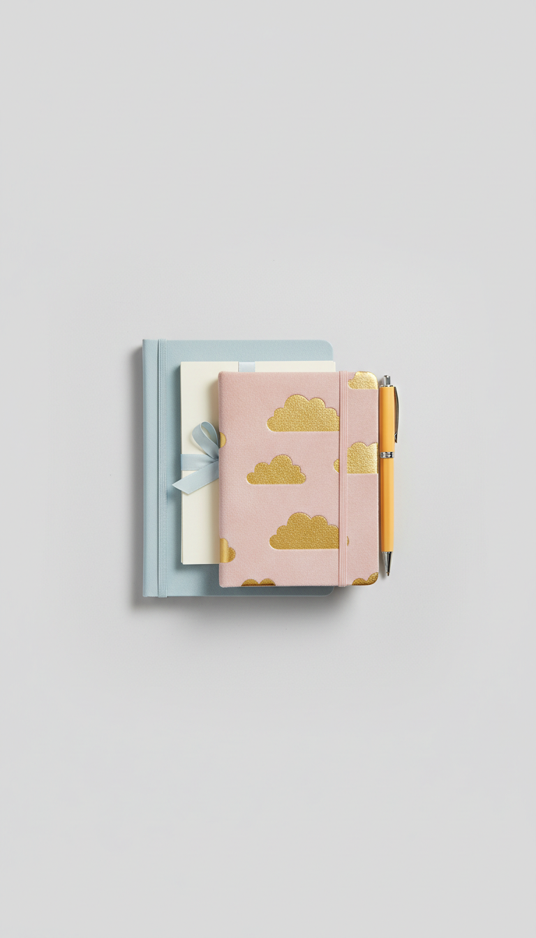 Cloud Paper Stationery Mystery Set