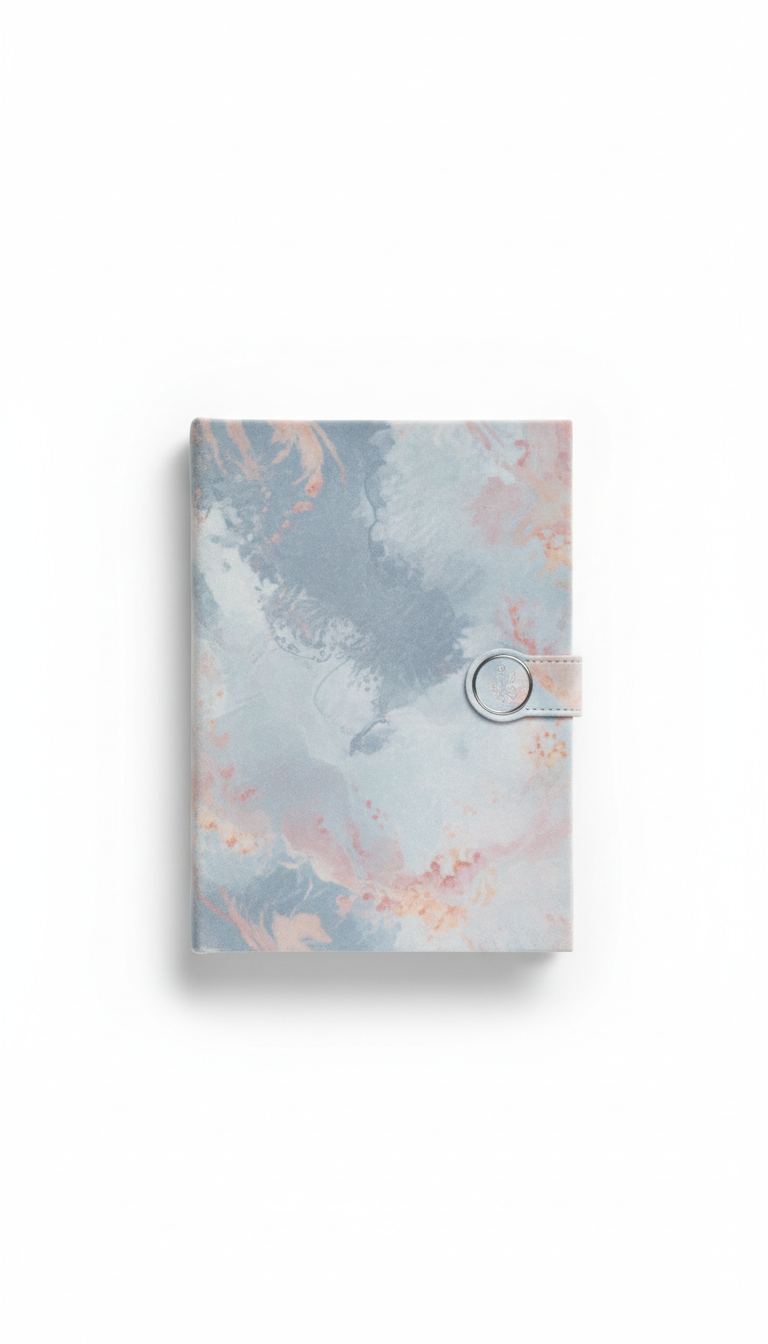 Dreamscape Soft-Touch Journal