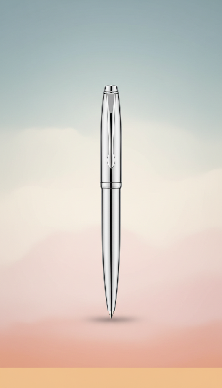 Silver Lining Premium Pen
