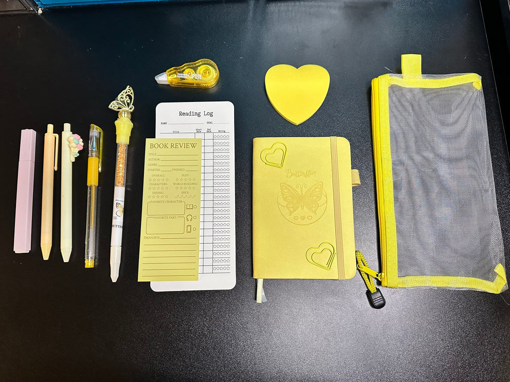 Homemade Journal Bundles