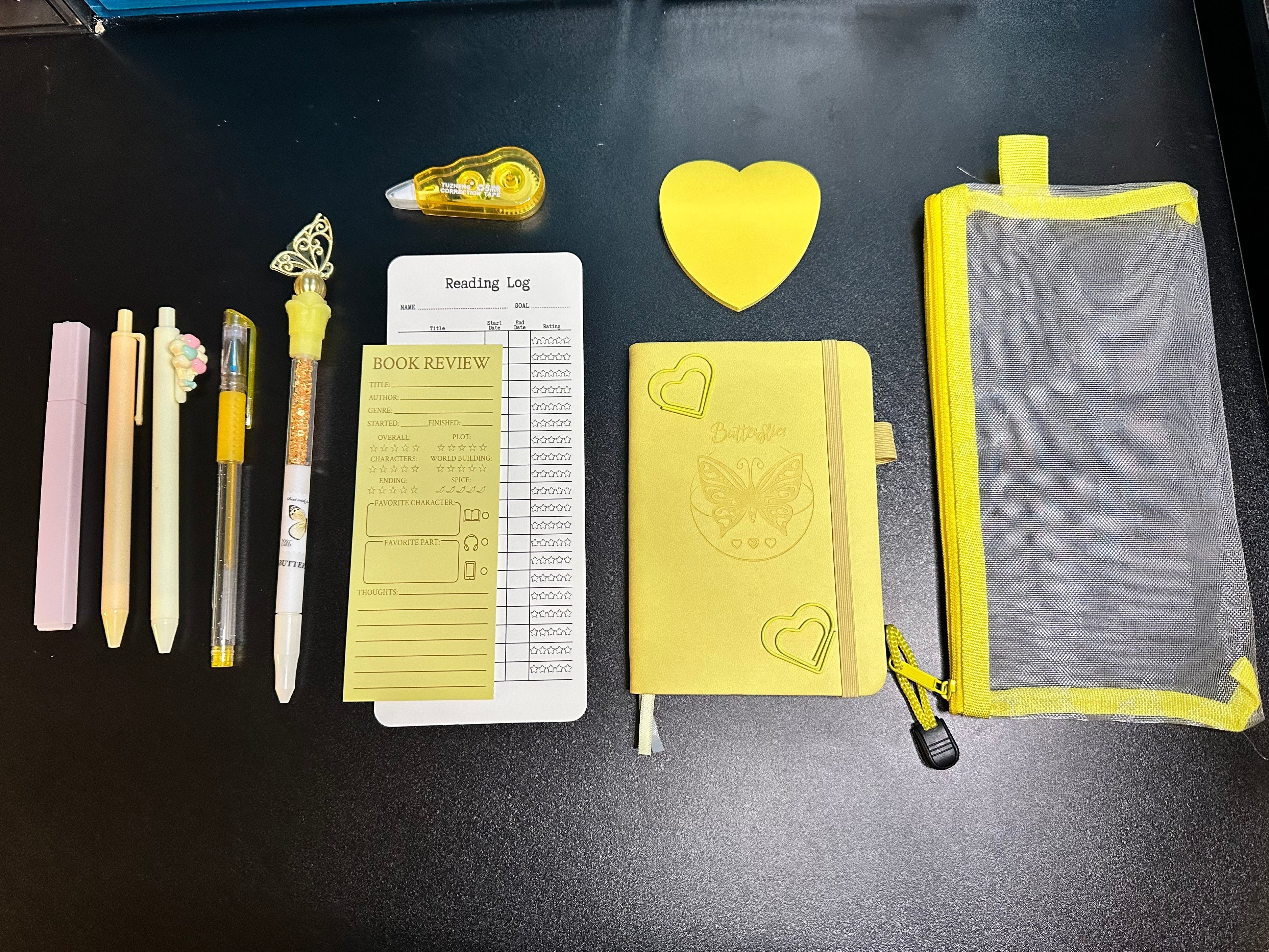 Homemade Journal Bundles