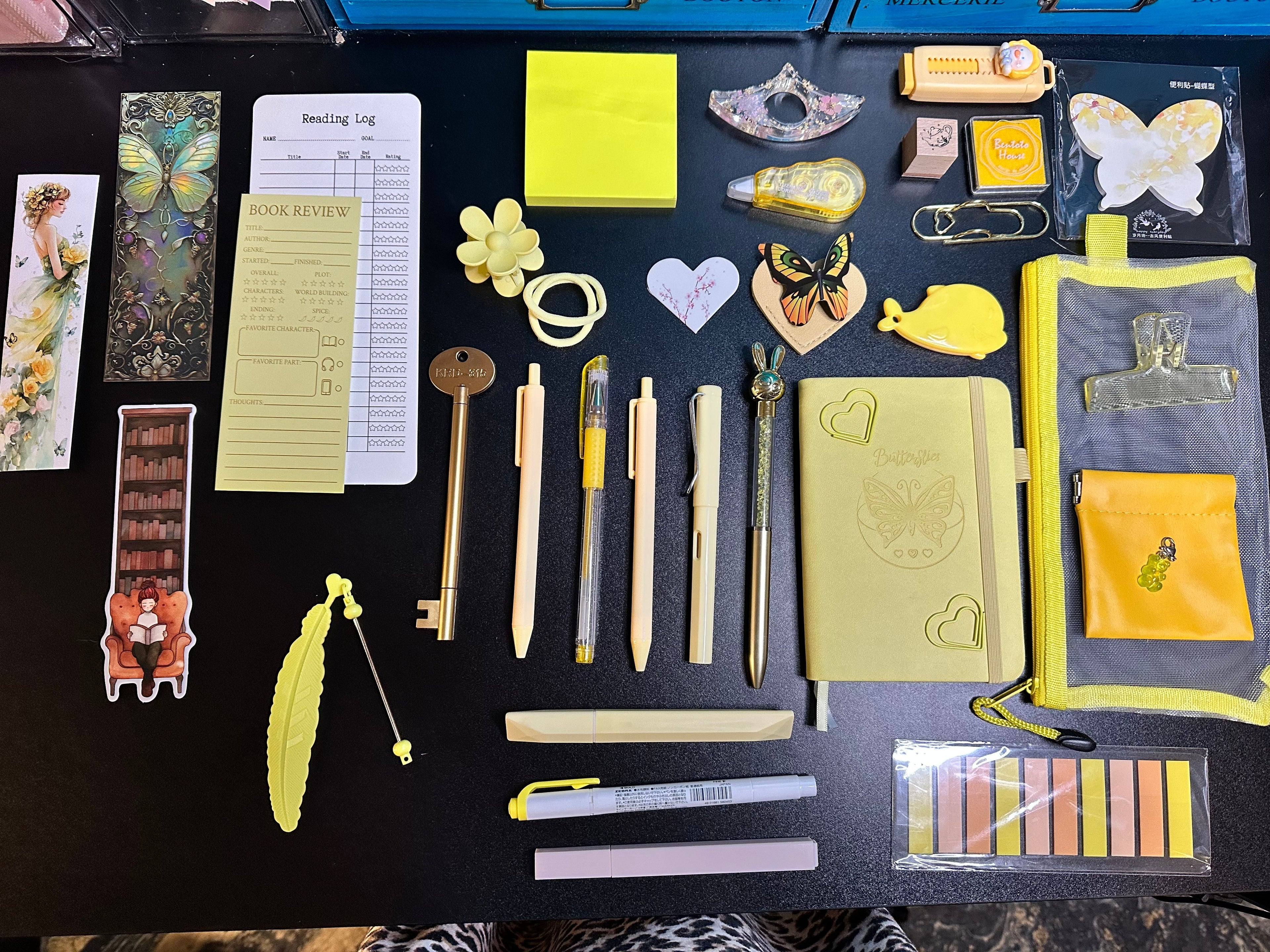Homemade Journal Bundles