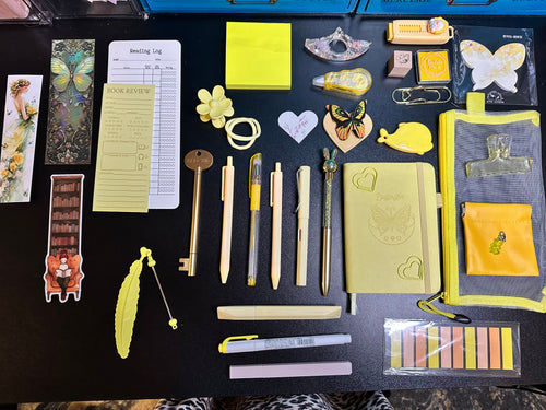 Homemade Journal Bundles