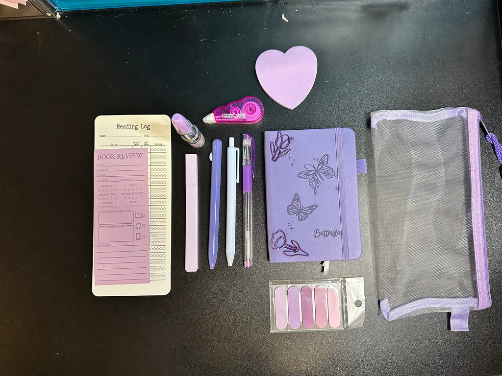 Homemade Journal Bundles
