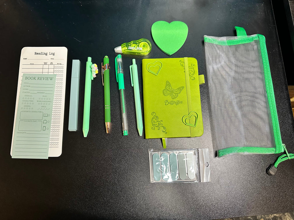 Homemade Journal Bundles