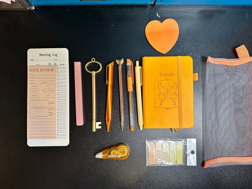 Homemade Journal Bundles