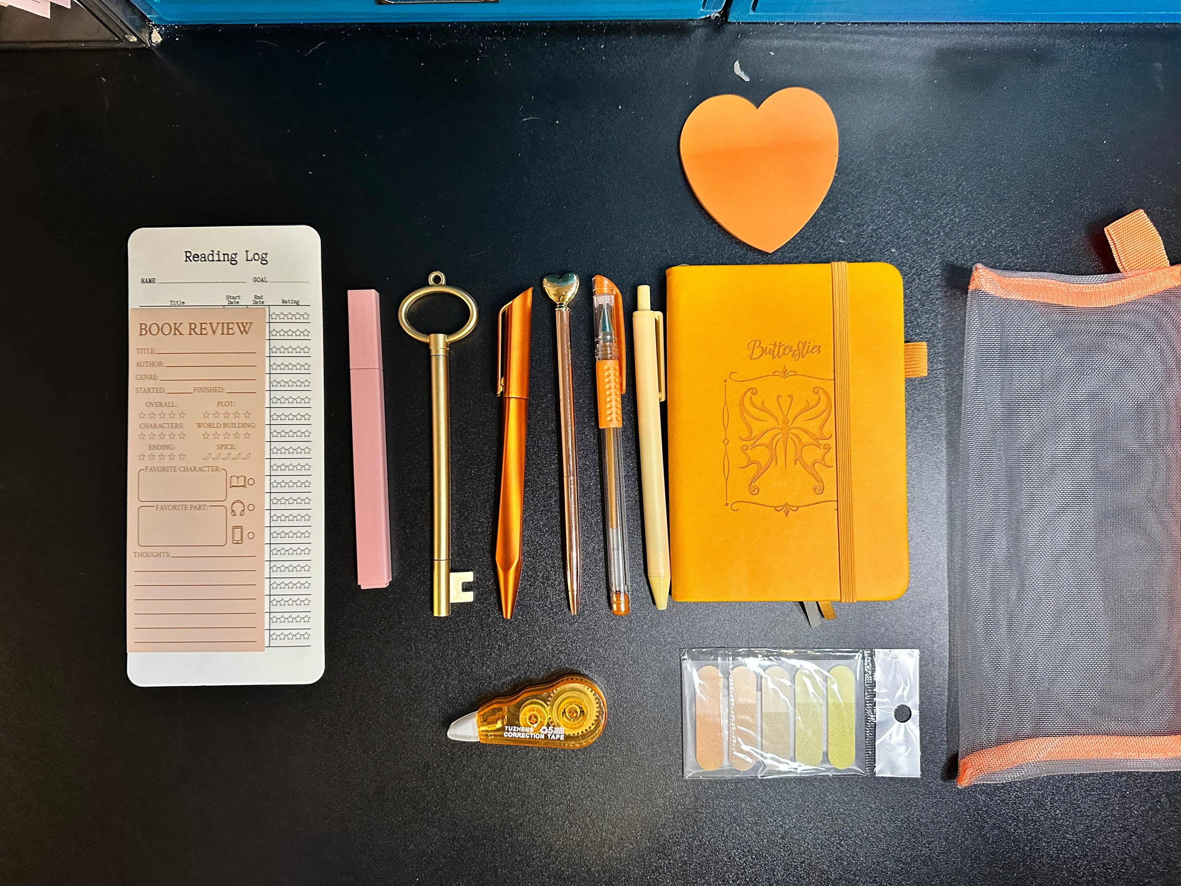 Homemade Journal Bundles