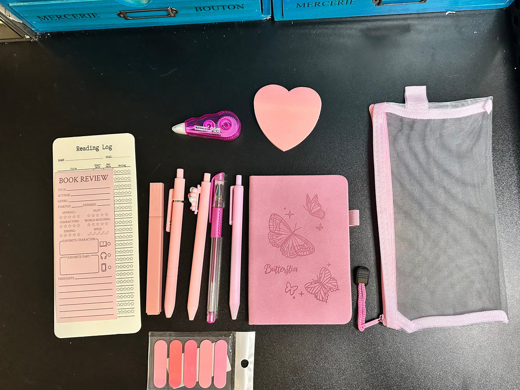 Homemade Journal Bundles