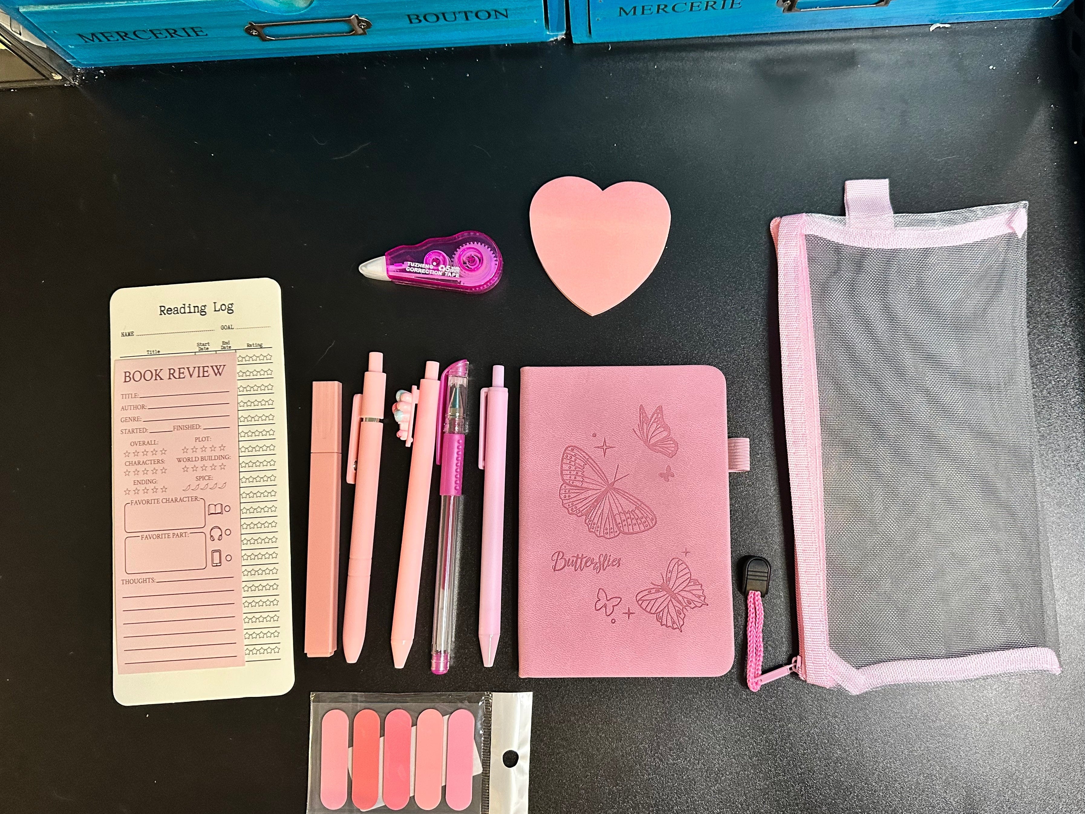 Homemade Journal Bundles