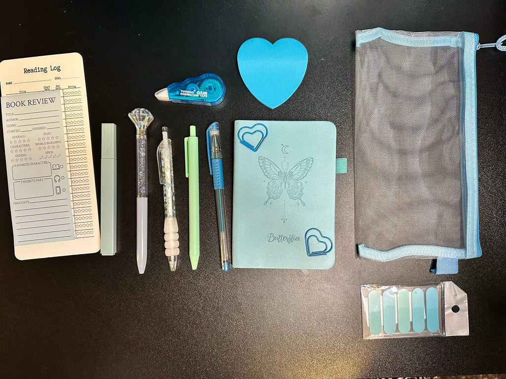 Homemade Journal Bundles