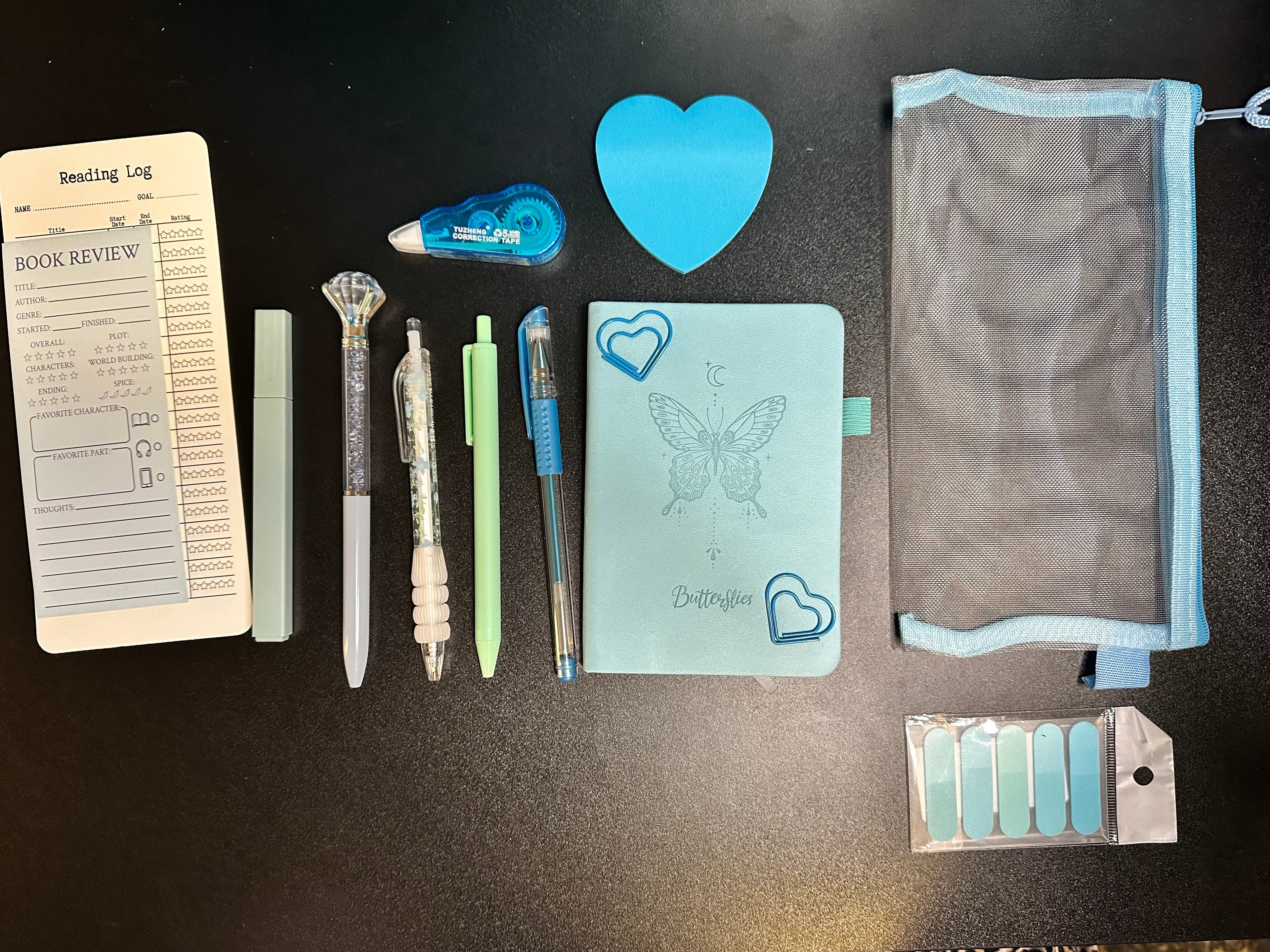 Homemade Journal Bundles