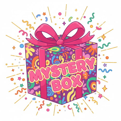 Mystery Box illustrated